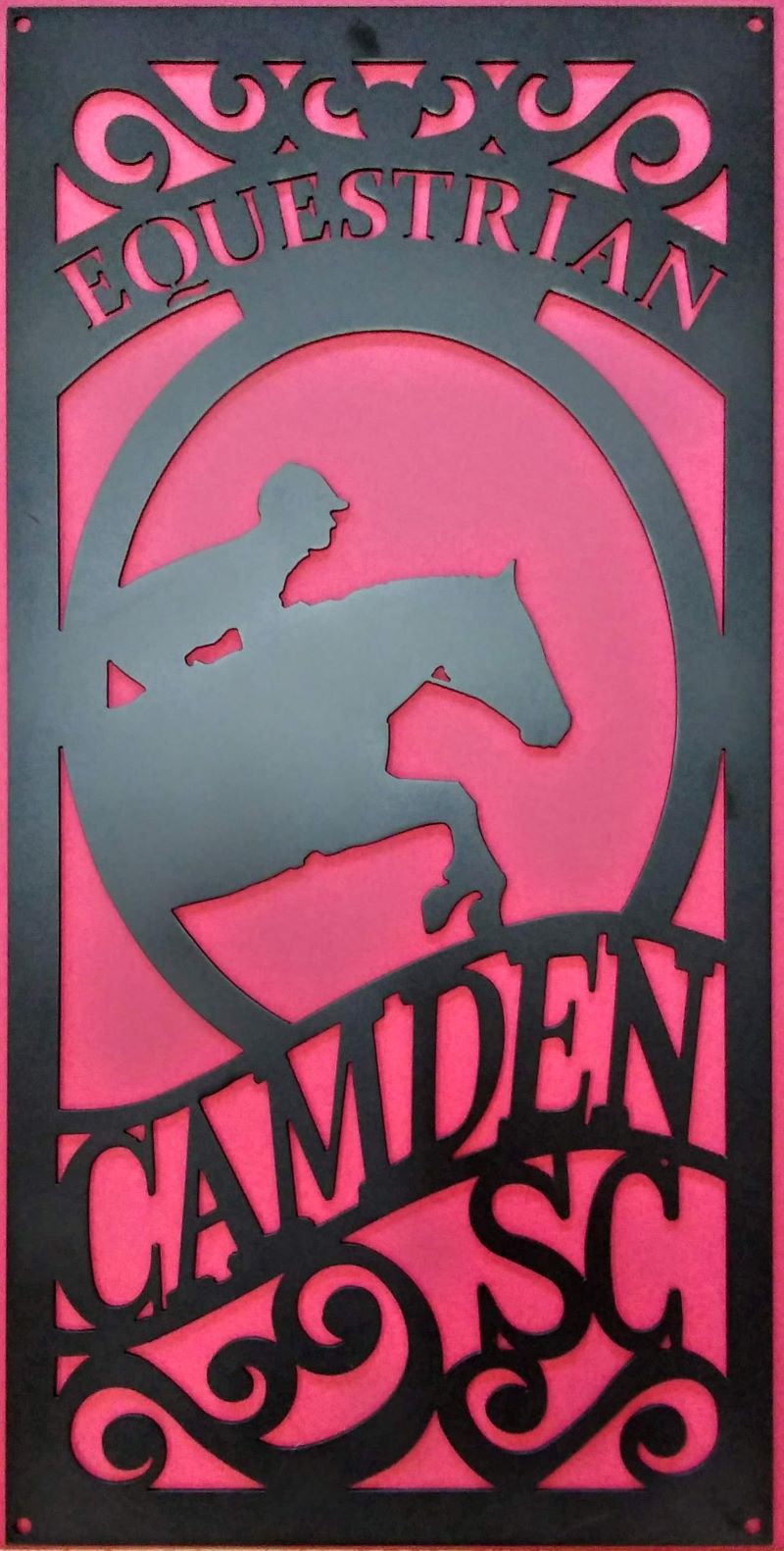 Equestrian commission