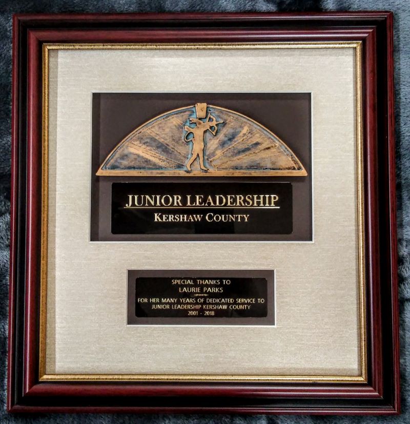 Jr. Leadership commission