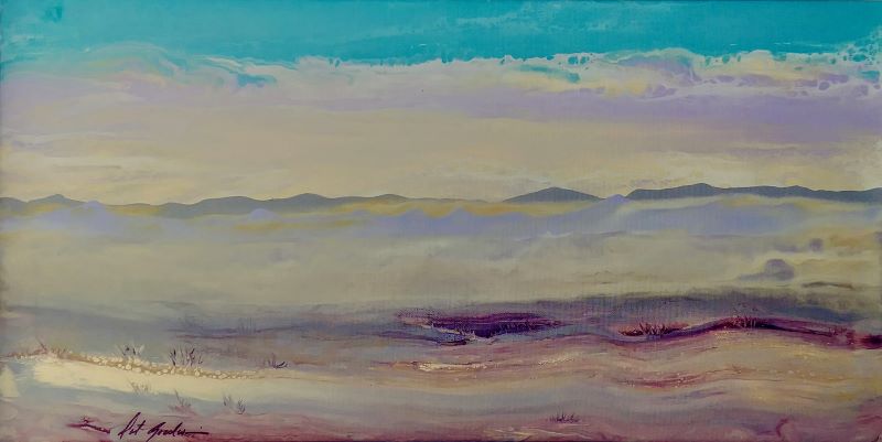 Mountain Fog